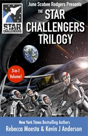 The star challengers trilogy cover image