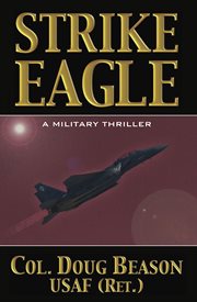 Strike eagle cover image