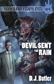 Devil sent the rain cover image