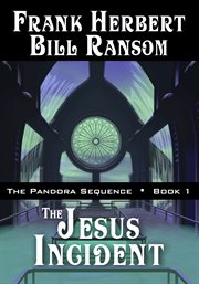 The Jesus incident cover image