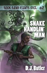 Snake Handlin' Man cover image