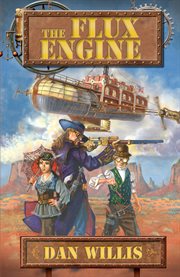 The flux engine cover image