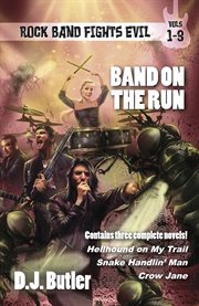 Band on the run, volumes 1-3. Vols 1-3 cover image