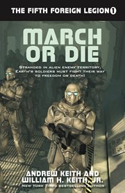 March or die cover image