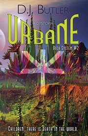 Urbane : a dystopia cover image