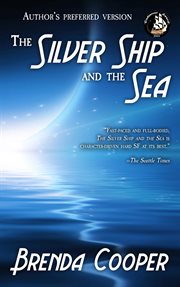 The silver ship and the sea cover image