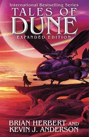 Tales of dune cover image