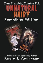 Unnatural hairy, zomnibus edition cover image