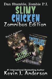 Slimy chicken zomnibus cover image
