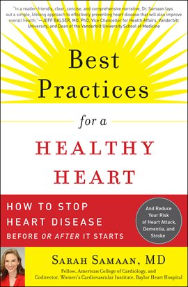 Cover image for Best Practices for a Healthy Heart