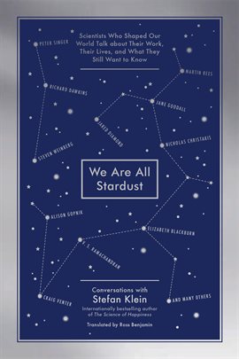 Cover image for We Are All Stardust