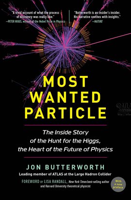 Cover image for Most Wanted Particle