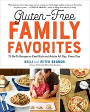 Gluten-Free Family Favorites cover image