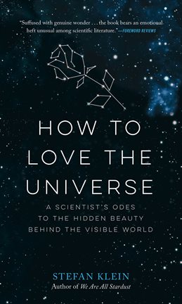 Cover image for How to Love the Universe