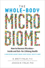 The Whole-Body Microbiome cover image
