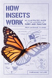 How insects work : an illustrated guide to the wonders of form and function : from antenna to wings cover image