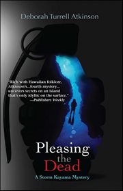 Pleasing the Dead : Storm Kayama cover image