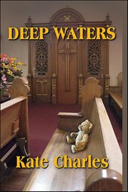 Deep Waters : Callie Anson Mysteries cover image