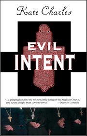 Evil Intent : Callie Anson Mysteries cover image