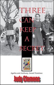 Three Can Keep a Secret : Stella Crown cover image