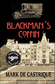 Blackman's Coffin : Sam Blackman cover image