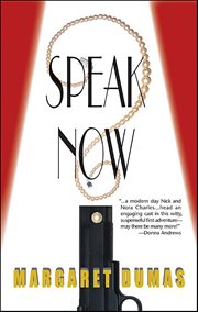 Speak Now : Charley Fairfax Mysteries cover image