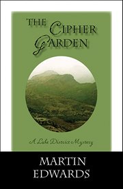 The Cipher Garden : Lake District Mysteries cover image