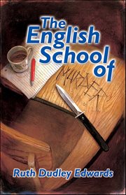 The English School of Murder : Robert Amiss cover image