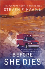 Before She Dies : Posadas County Mystery cover image