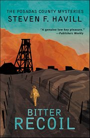 Bitter Recoil : Posadas County Mystery cover image