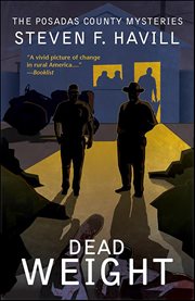 Dead Weight : Posadas County Mystery cover image