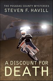 A Discount for Death : Posadas County Mystery cover image