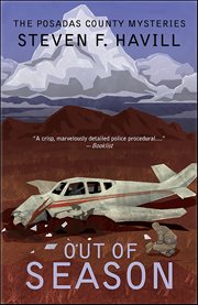 Out of Season : Posadas County Mystery cover image