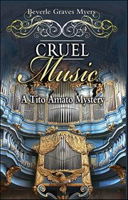Cruel Music : Tito Amato cover image