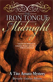 The Iron Tongue of Midnight : Tito Amato cover image