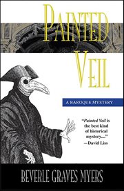 Painted Veil : A Baroque Mystery. Tito Amato cover image