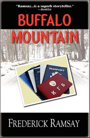 Buffalo Mountain : Ike Schwartz cover image