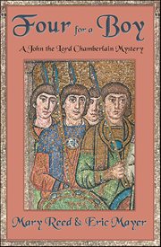 Four for a Boy : John, the Lord Chamberlain Mysteries cover image