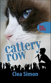 Cattery Row : Theda Krakow cover image