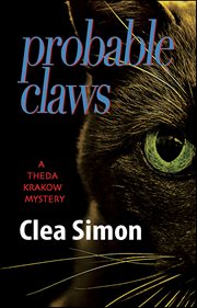 Probable Claws : Theda Krakow cover image
