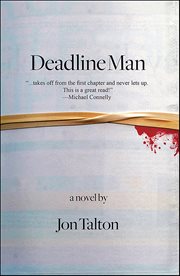 Deadline Man : A Novel cover image