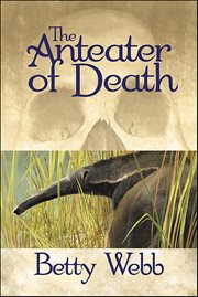 The Anteater of Death : Gunn Zoo cover image