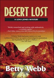 Desert Lost : Lena Jones cover image