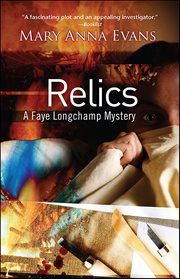 Relics : Faye Longchamp cover image