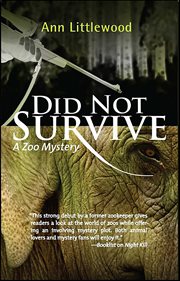 Did Not Survive : Zoo Mysteries cover image