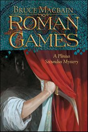 Roman Games : Plinius Secundus cover image