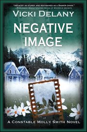 Negative Image : Constable Molly Smith Novels cover image