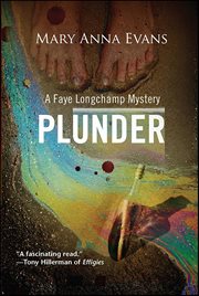 Plunder : Faye Longchamp cover image