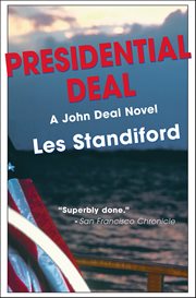 Presidential Deal : John Deal cover image