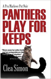 Panthers Play for Keeps : Pru Marlowe cover image